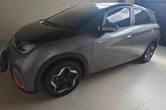 BYD DOLPHIN 44,9 KW ELÉTRICO